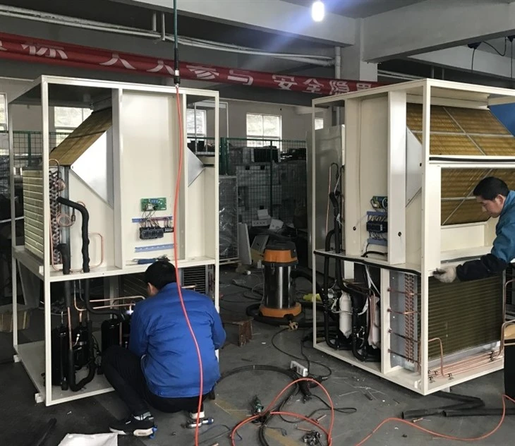 heat recovery efficiency dehumidifier