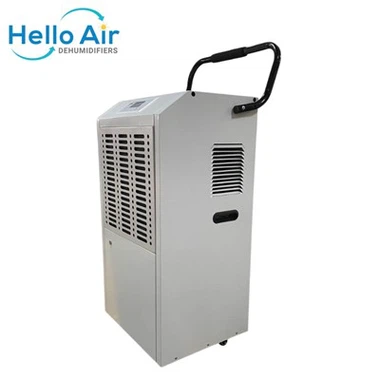 HACD{0}}دستگاه خشک کن جاذب رطوبت قابل حمل برای تهویه، خشک کردن هوای تازه