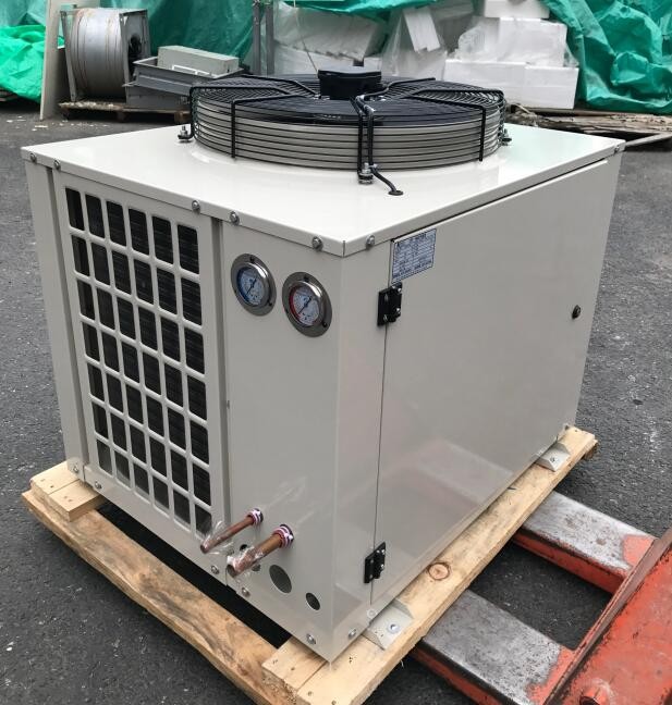 Temperature control parts